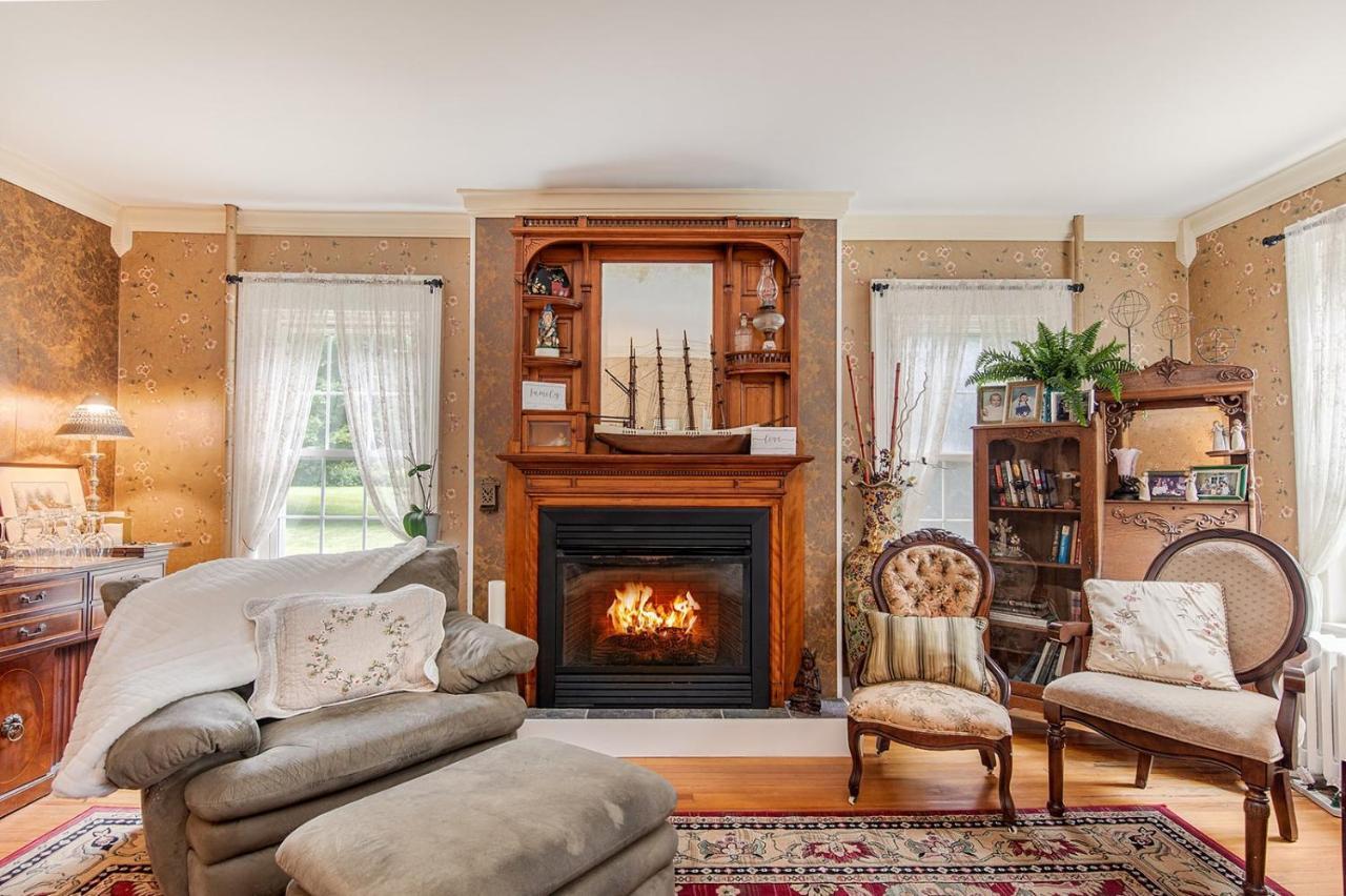 Van Winkle Inn Greenville Habitación foto